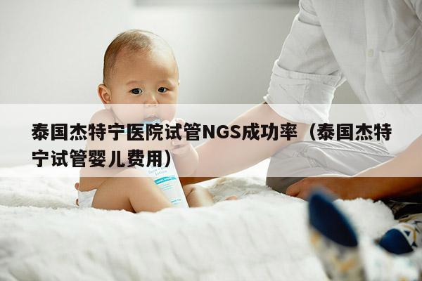 泰国杰特宁医院试管NGS成功率(泰国杰特宁试管婴儿费用)